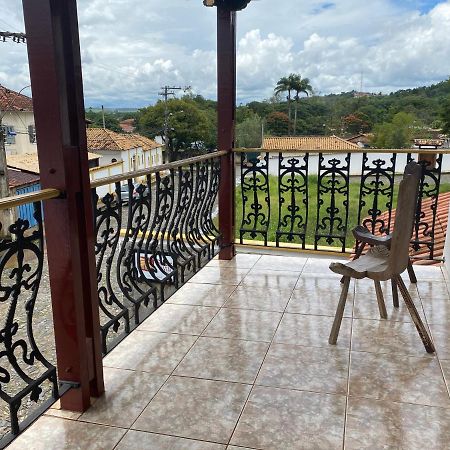 Solar Da Vila Tiradentes Buitenkant foto
