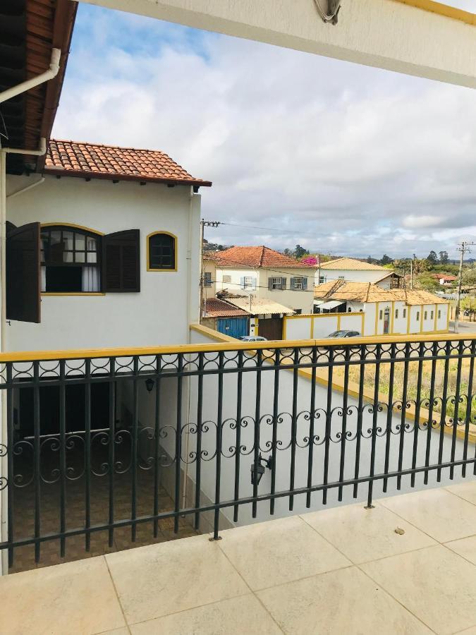 Solar Da Vila Tiradentes Buitenkant foto