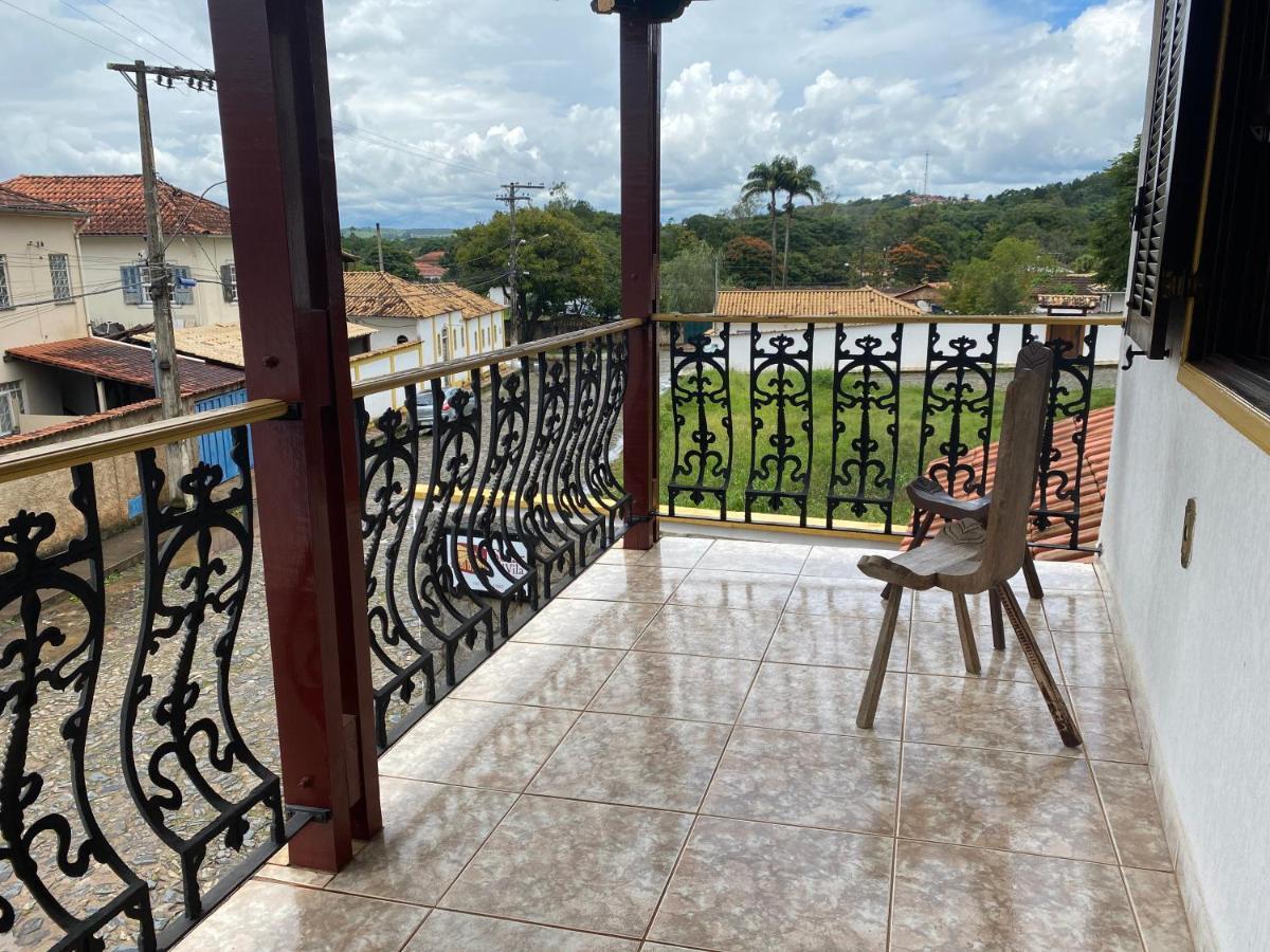 Solar Da Vila Tiradentes Buitenkant foto