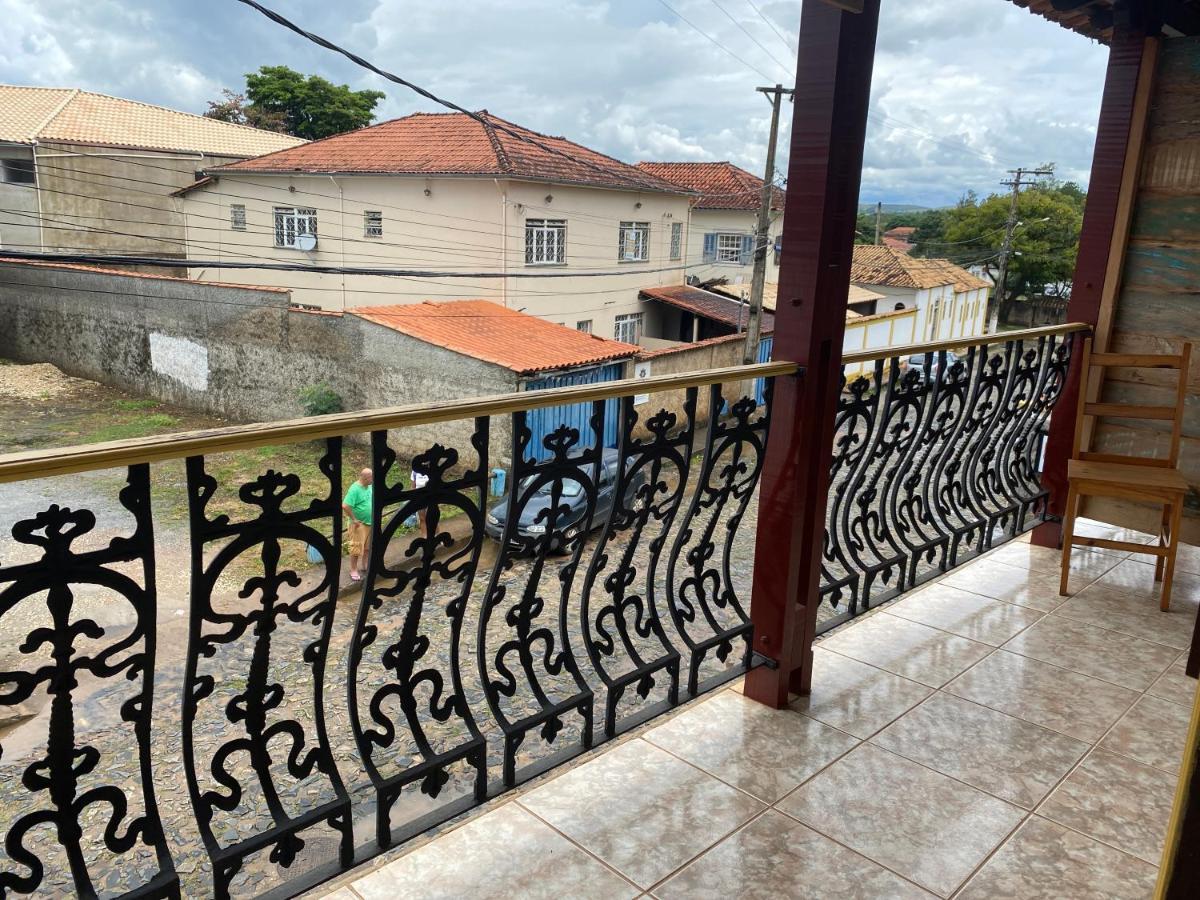 Solar Da Vila Tiradentes Buitenkant foto